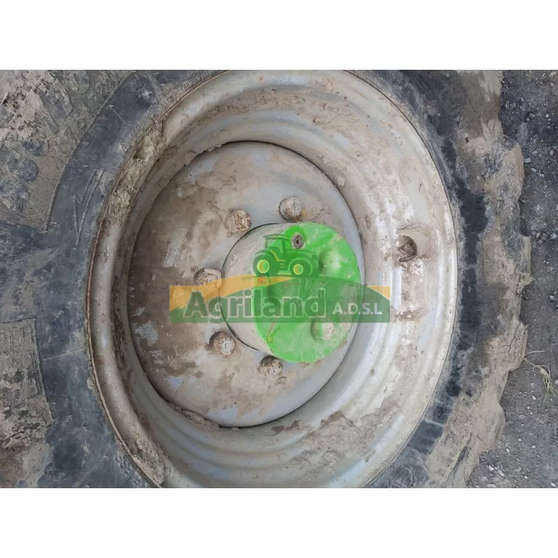 Réducteur De Roue Pour Merlo