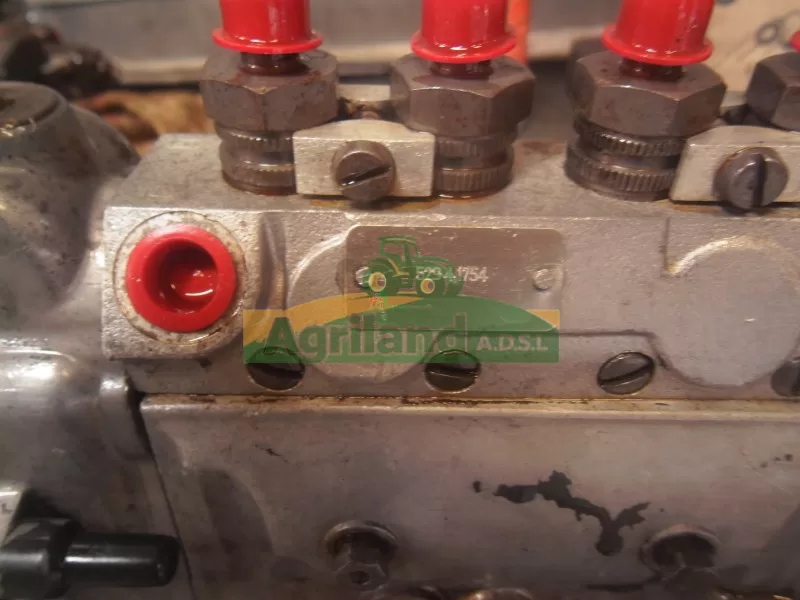 DEUTZ-FAHR Pompe Injection Deutz 6206