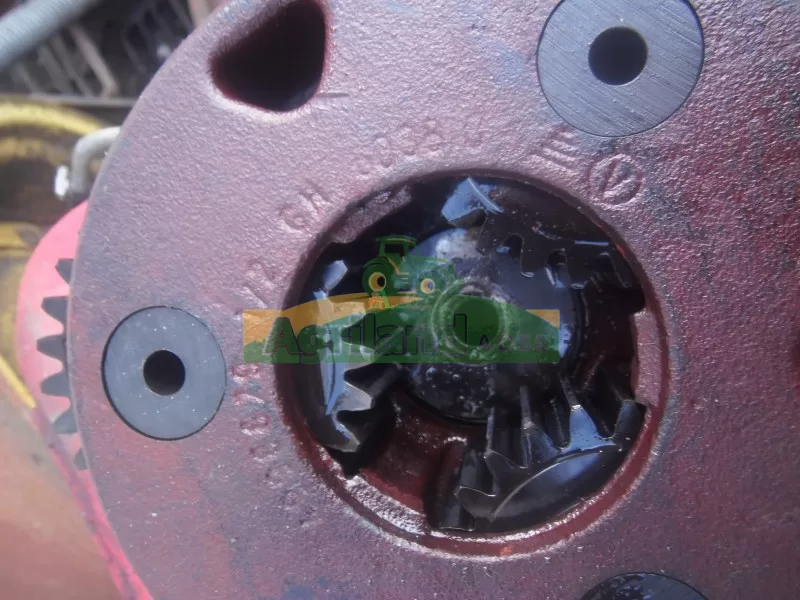 Réducteur Arrière Fiat 85-90