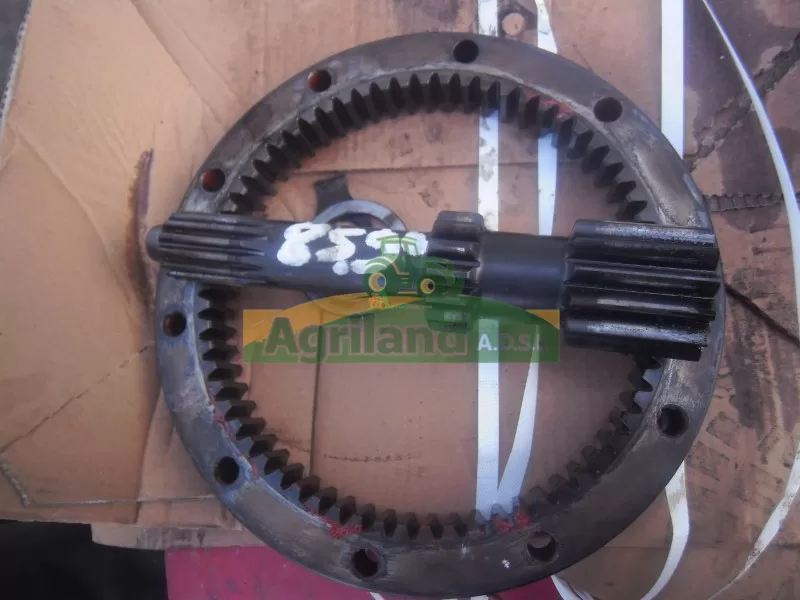 Réducteur Arrière Fiat 85-90