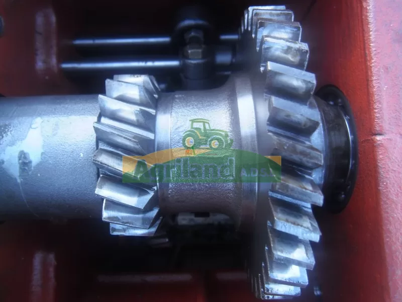 Boite De Vitesse Renault 681.4