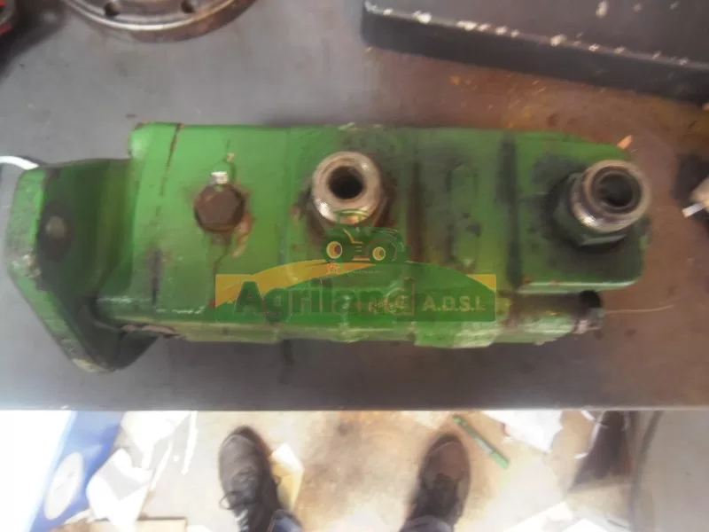 Pompe De Gavage Hydraulique John Deere 8400