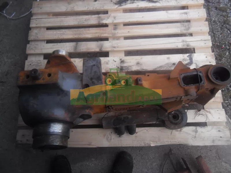 Carter De Pont Avant Fendt 916 Vario