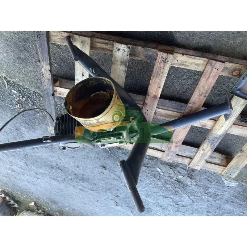 Tête Gyrodine Vicon