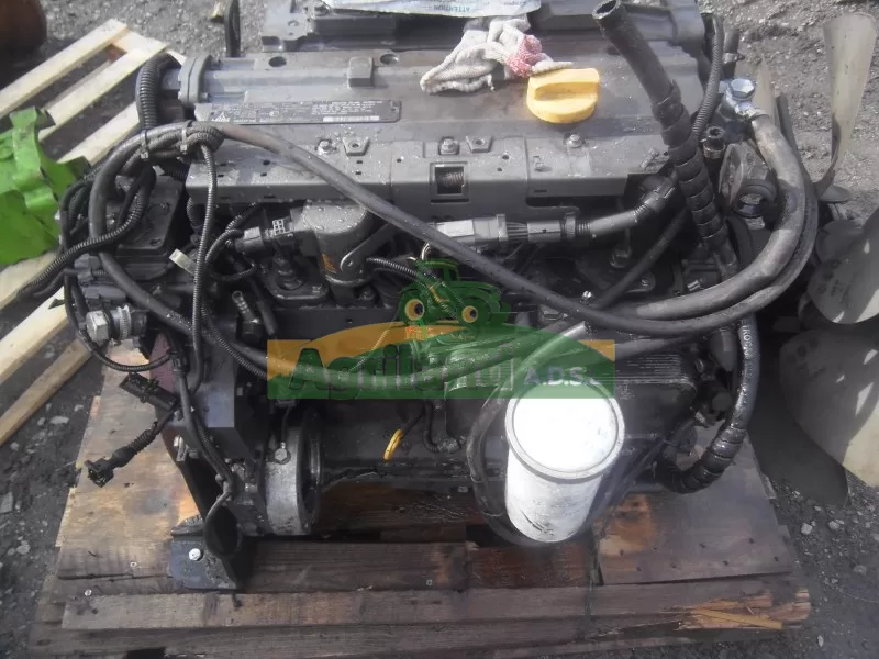 Moteur Merlo P 34.7 Top