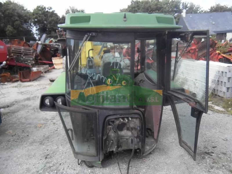 Cabine John Deere 4040