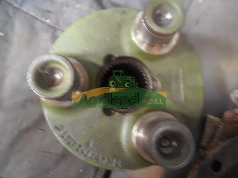 Porte Satellite John Deere 6120