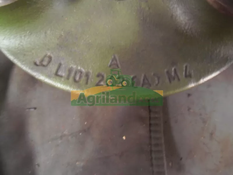 Porte Satellite John Deere 6120