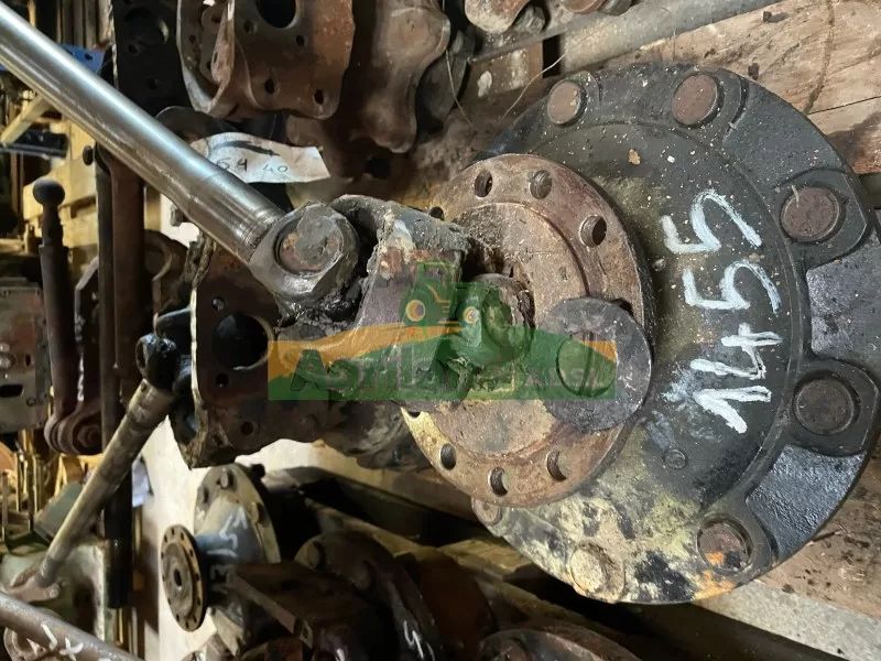 Réducteur Pont Avant Case Ih 1455