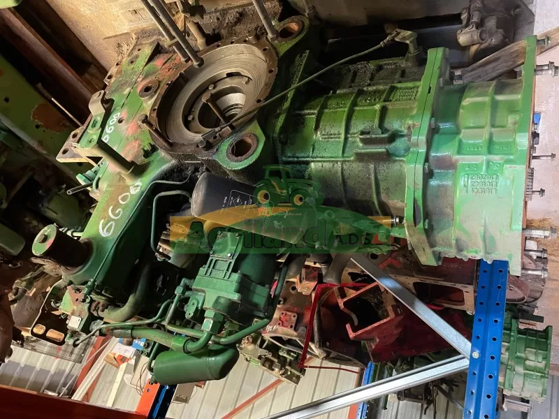Pont Arrière John Deere 6600