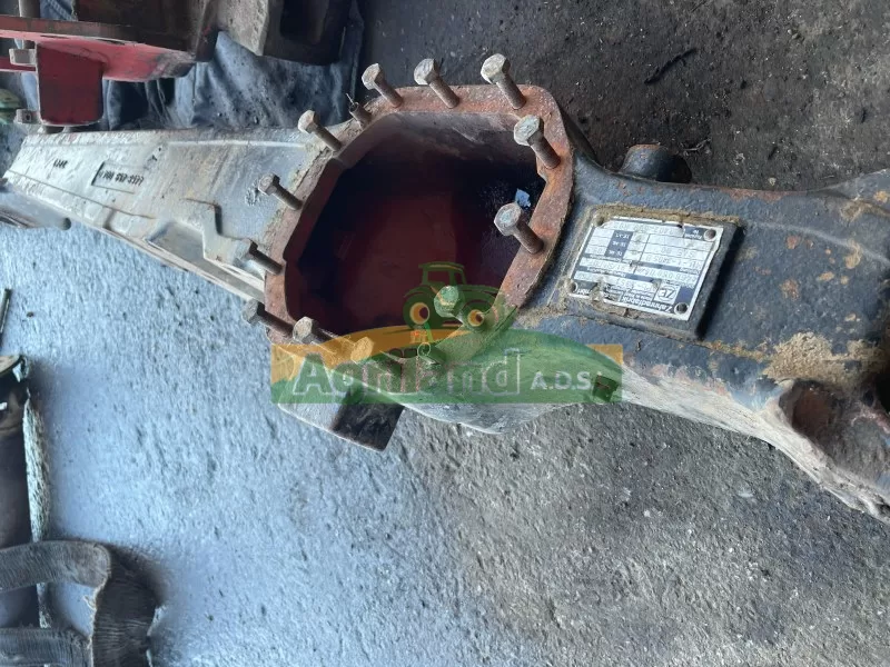 Carter De Pont Avant Case Ih 845 Xl