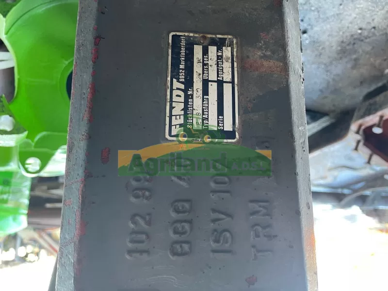 Carter De Pont Avant Case Ih 845 Xl