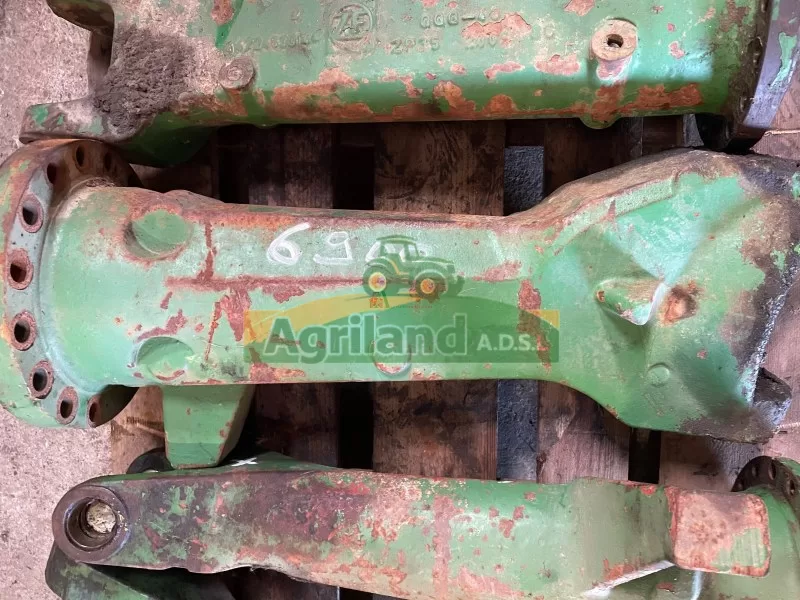 Carter De Pont Avant John Deere 6900