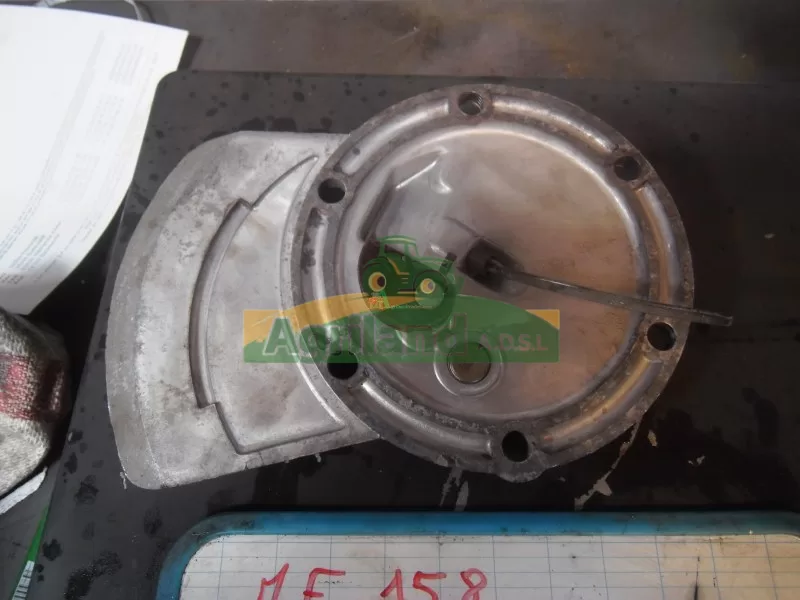 Trappe De Visite Massey Ferguson 158