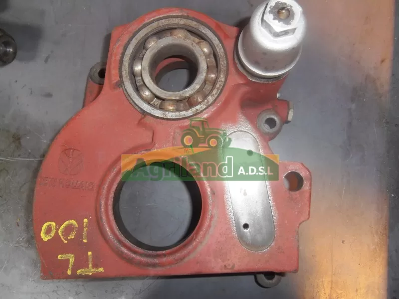 Carter De Prise De Force New Holland Tl 90