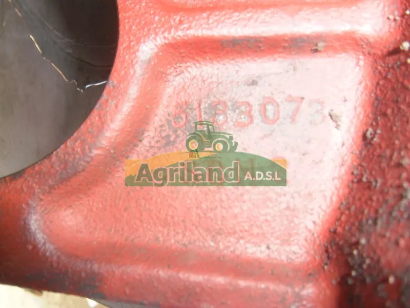 Carter De Prise De Force New Holland Tl 90