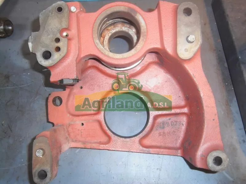 Carter De Prise De Force New Holland Tl 90