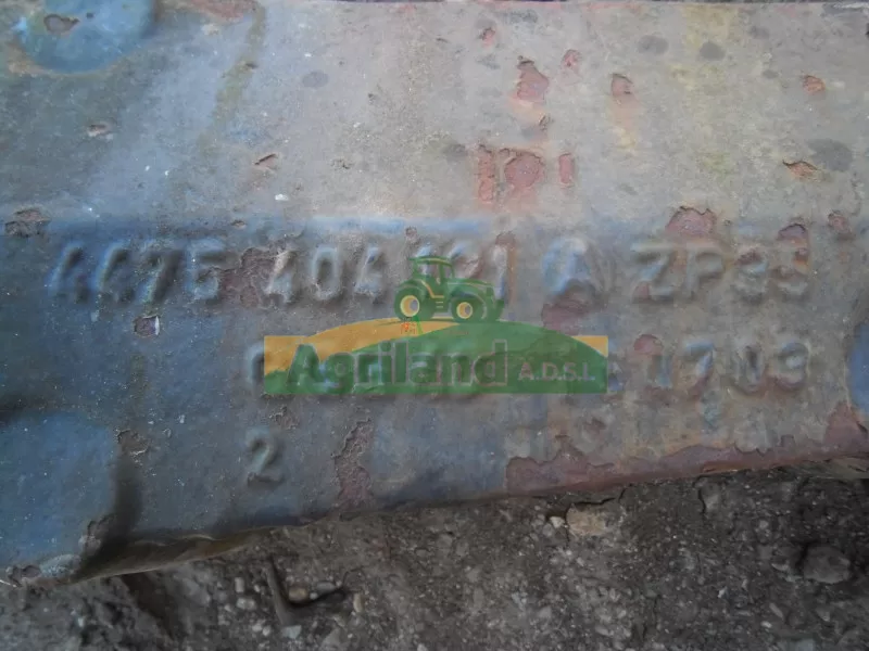 DEUTZ-FAHR Poutre De Pont Avant Agrotron 90