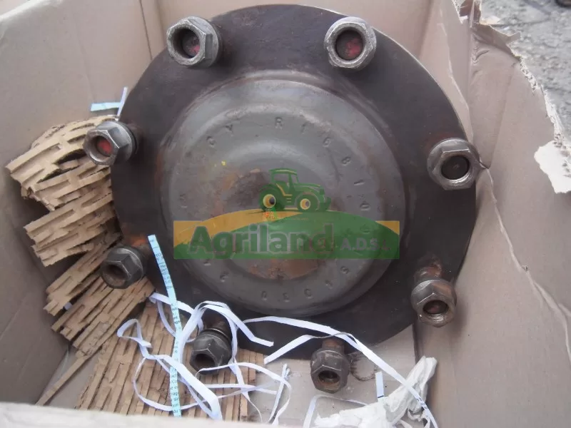 Arbre De Roue Arrière Fendt 310