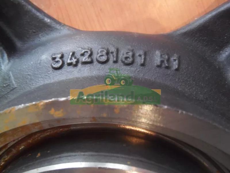 Moyeu De Roue Landini Blizzard 65