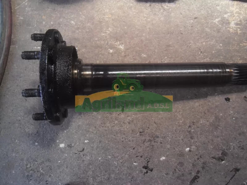 Arbre De Roue Arrière Gauche New Holland Tl 50 60