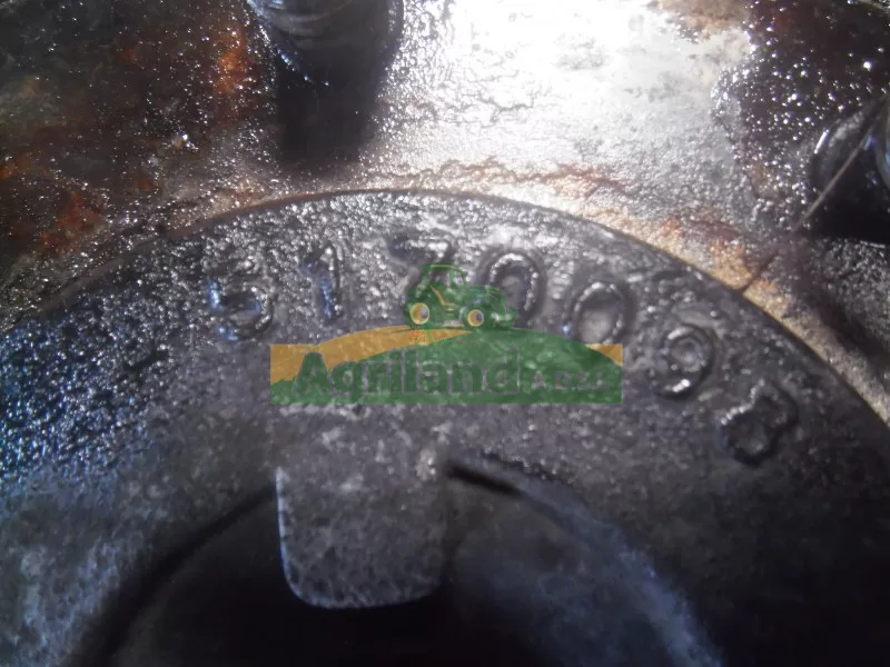 Arbre De Roue Arrière Gauche New Holland Tl 50 60