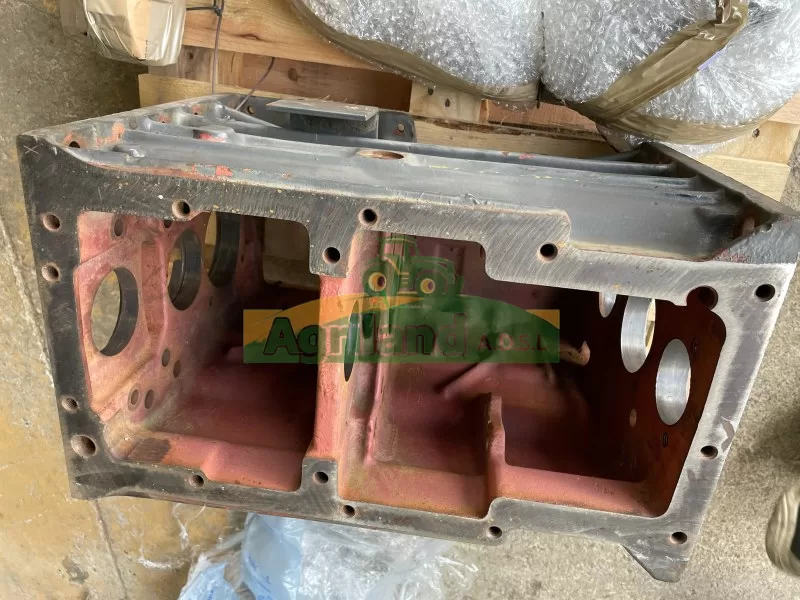 Carter De Boite De Vitesse Renault