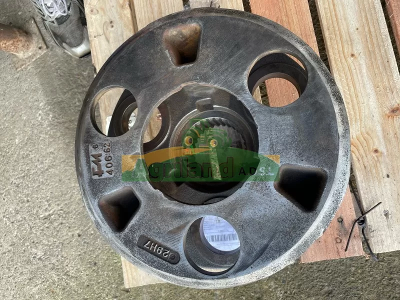 Porte Satellite Claas Axion 830