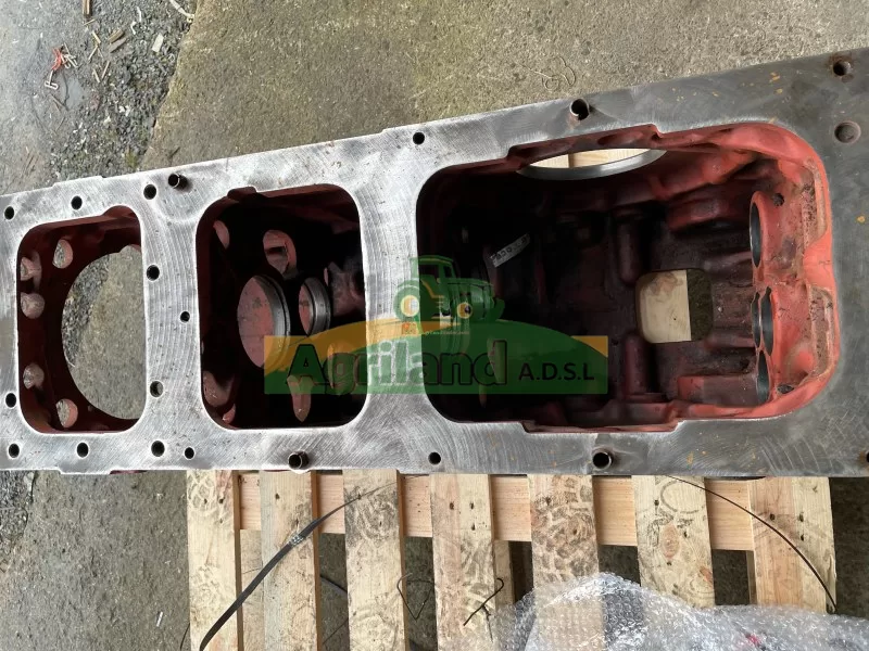 Carter De Pont Arrière Case Ih 1055