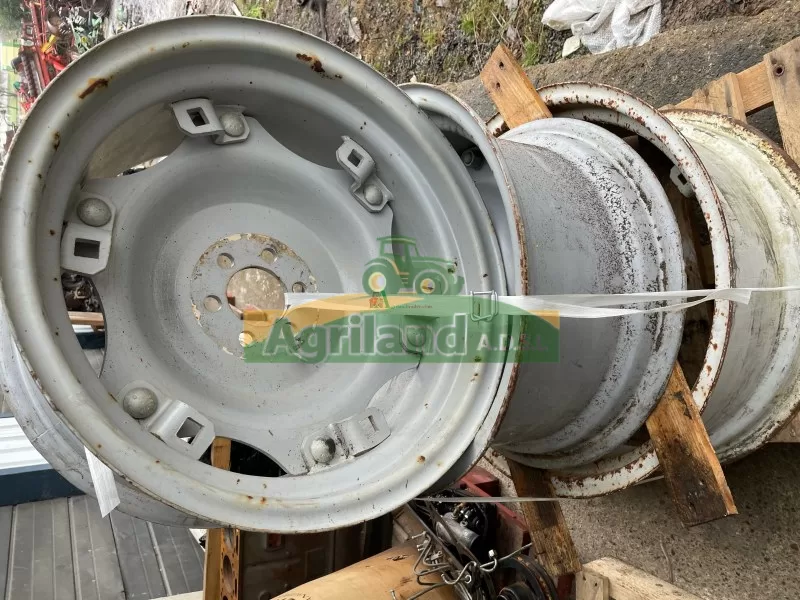 Jantes Tracteur Same