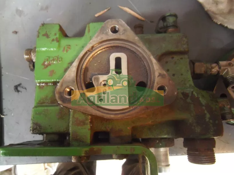 Distributeur Hydraulique John Deere 6920