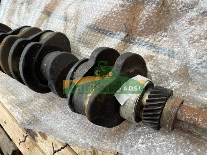 Vilebrequin New Holland