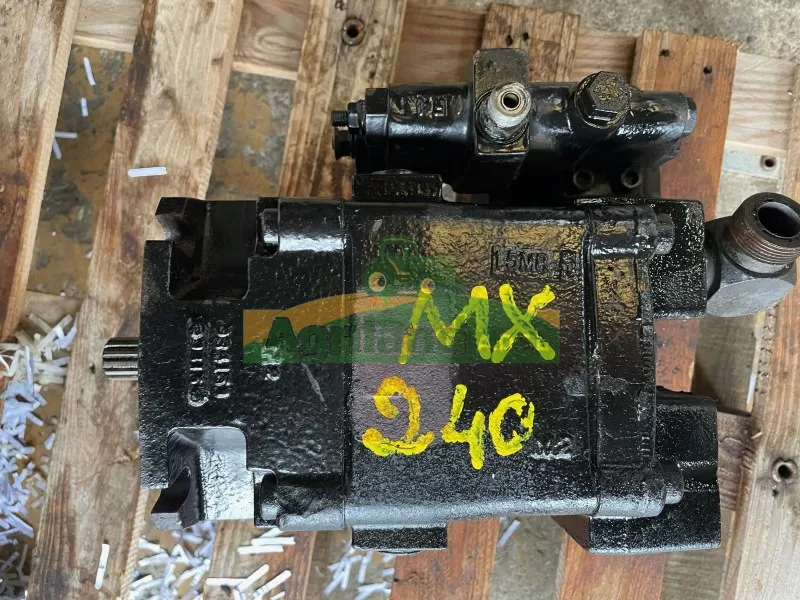 Pompe Hydraulique Case Ih