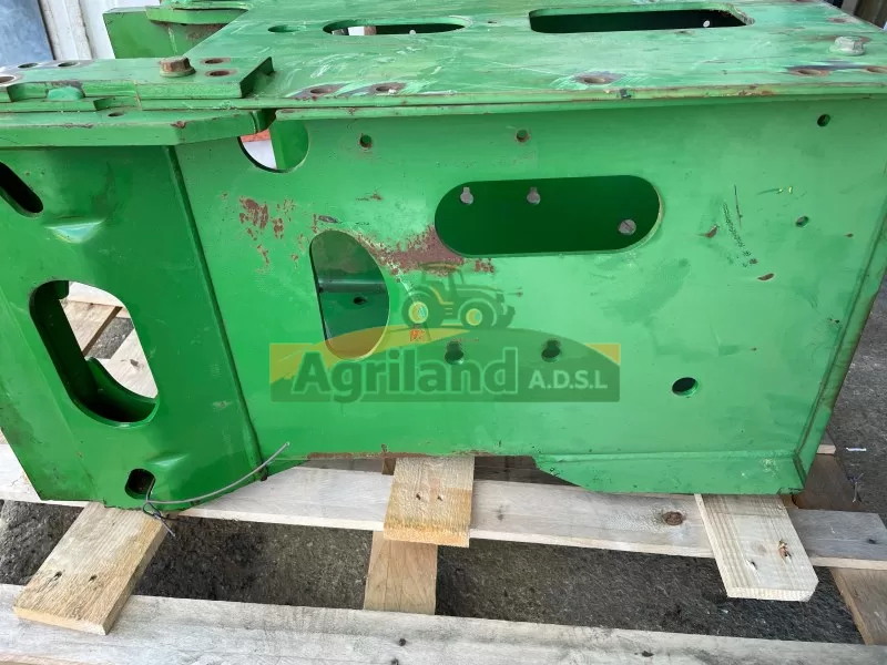 Carter John Deere 8200