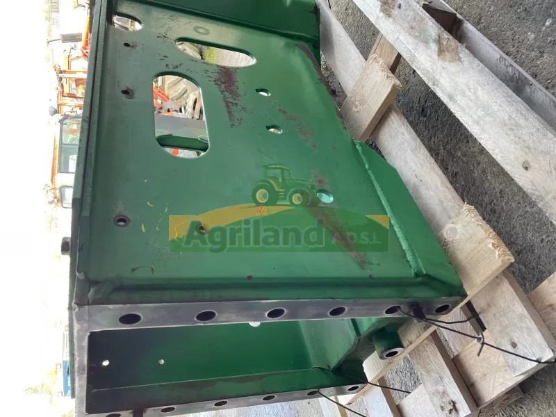 Carter John Deere 8200