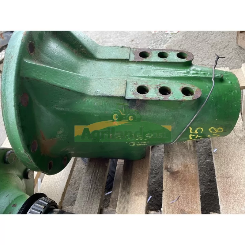 Trompette Arrière John Deere 6830