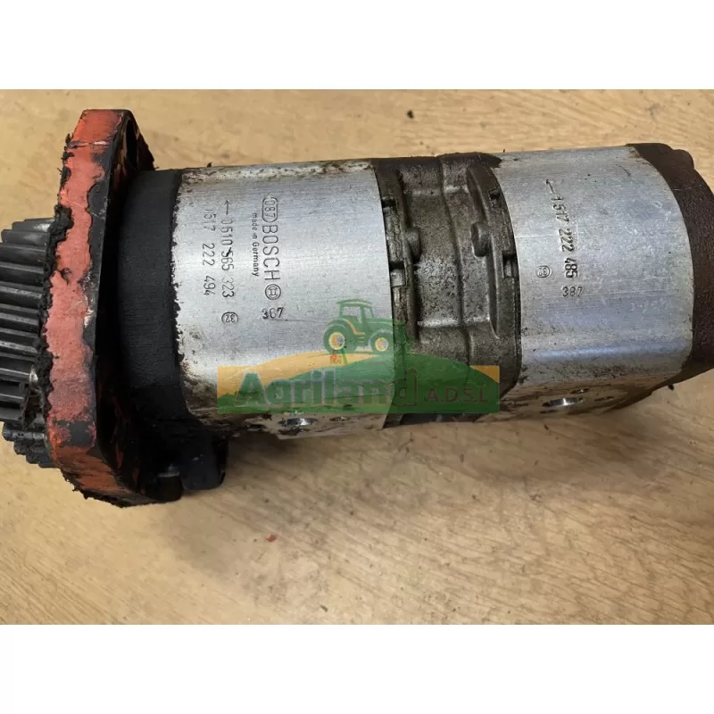 Pompe Hydraulique Renault