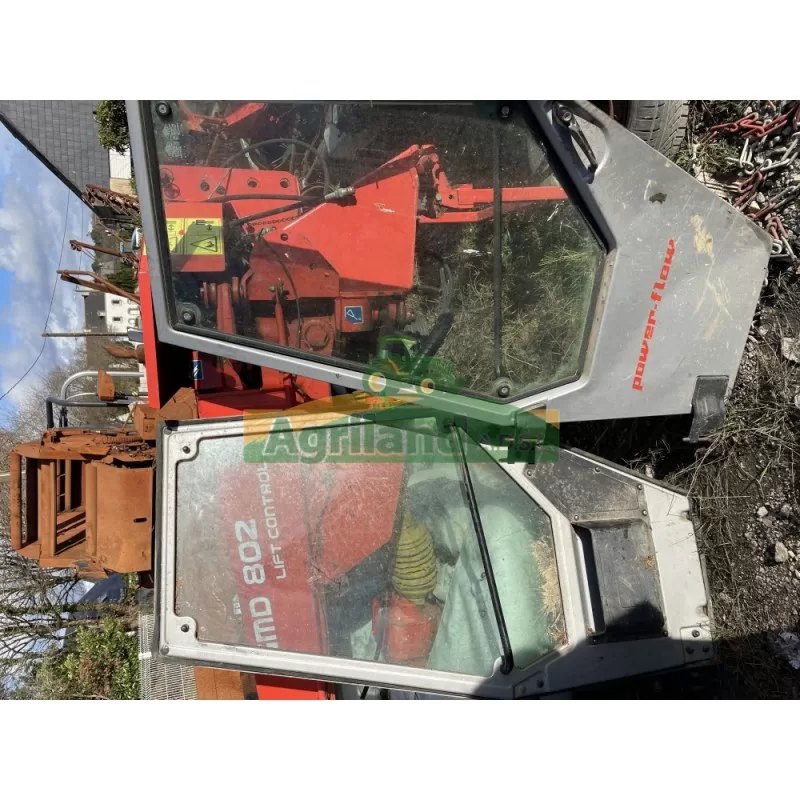 Portes Landini 8880 Dt