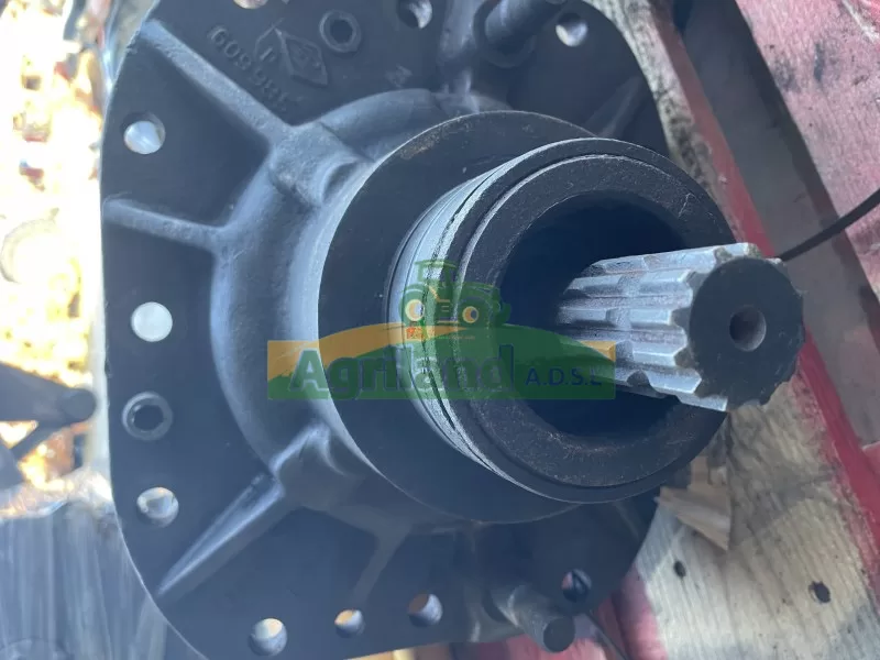 Nez De Pont Renault 155-52/54