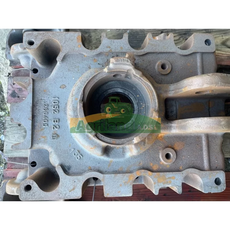 Carter De Prise De Force Massey Ferguson 6499