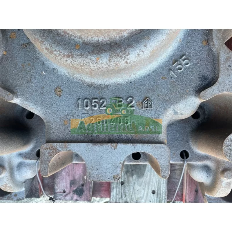 Carter De Prise De Force Massey Ferguson 6499