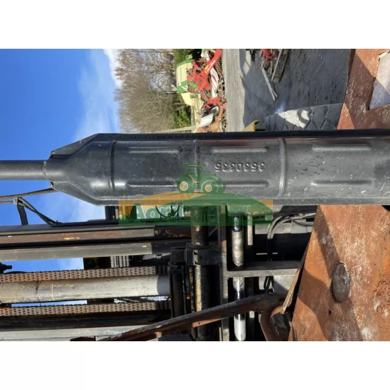 Echappement Landini 8880 Dt