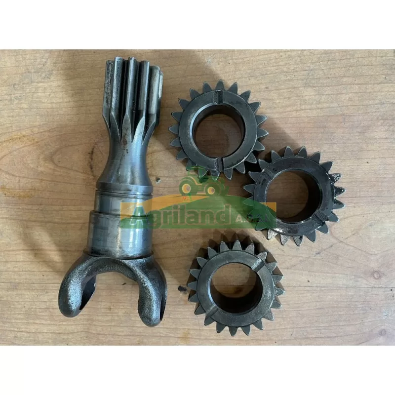 Petit Arbre Et Satellites Renault Ceres 330