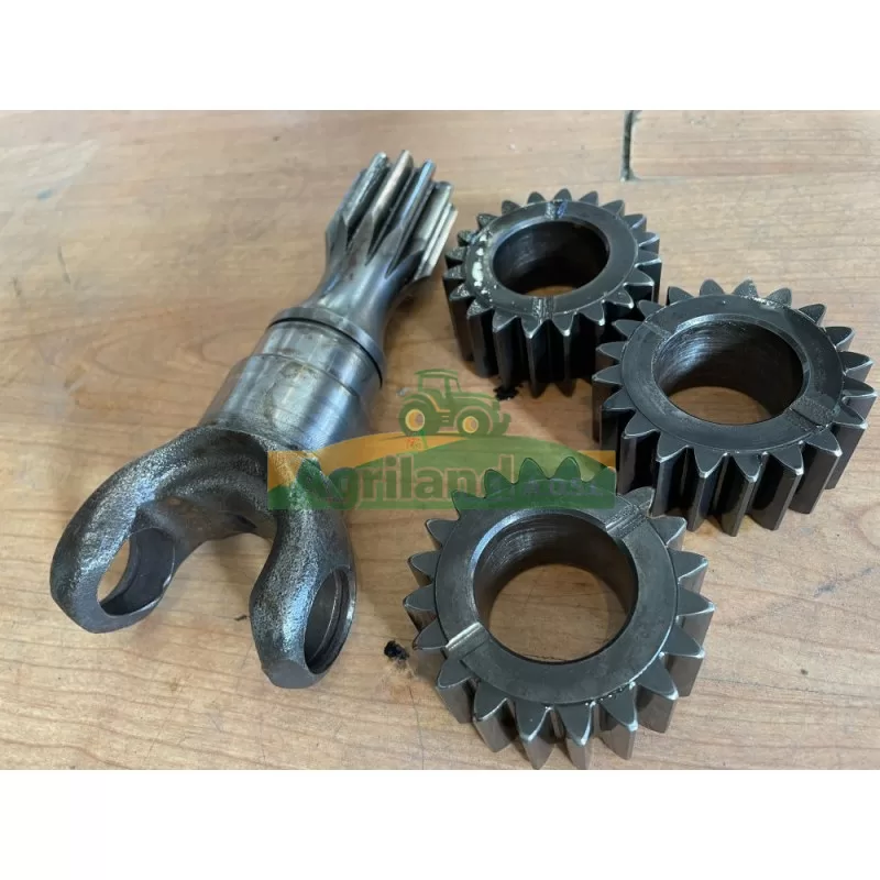 Petit Arbre Et Satellites Renault Ceres 330