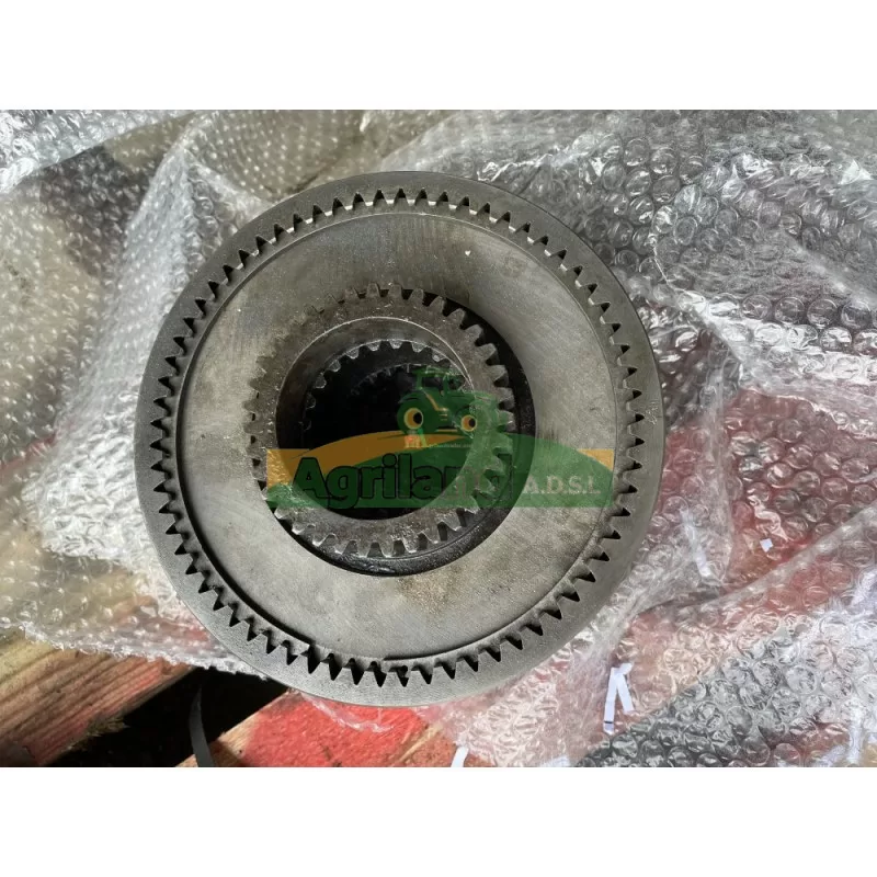 Reducteur De Gamme Fiat 880