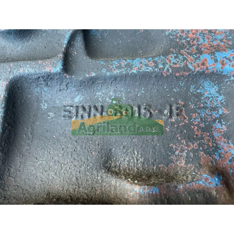 Bloc Embiellé Ford 6600