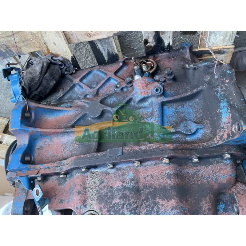 Bloc Embiellé Ford 6600