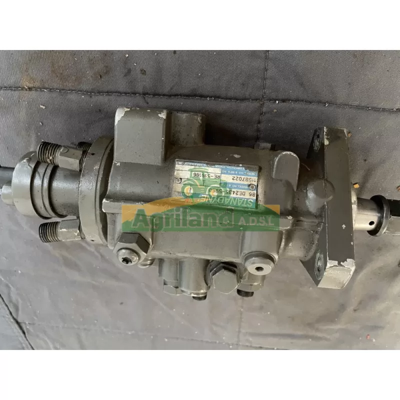 Pompe À Injection Claas Celtis 446