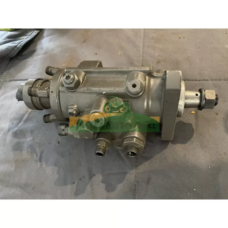 Pompe À Injection Claas Celtis 446