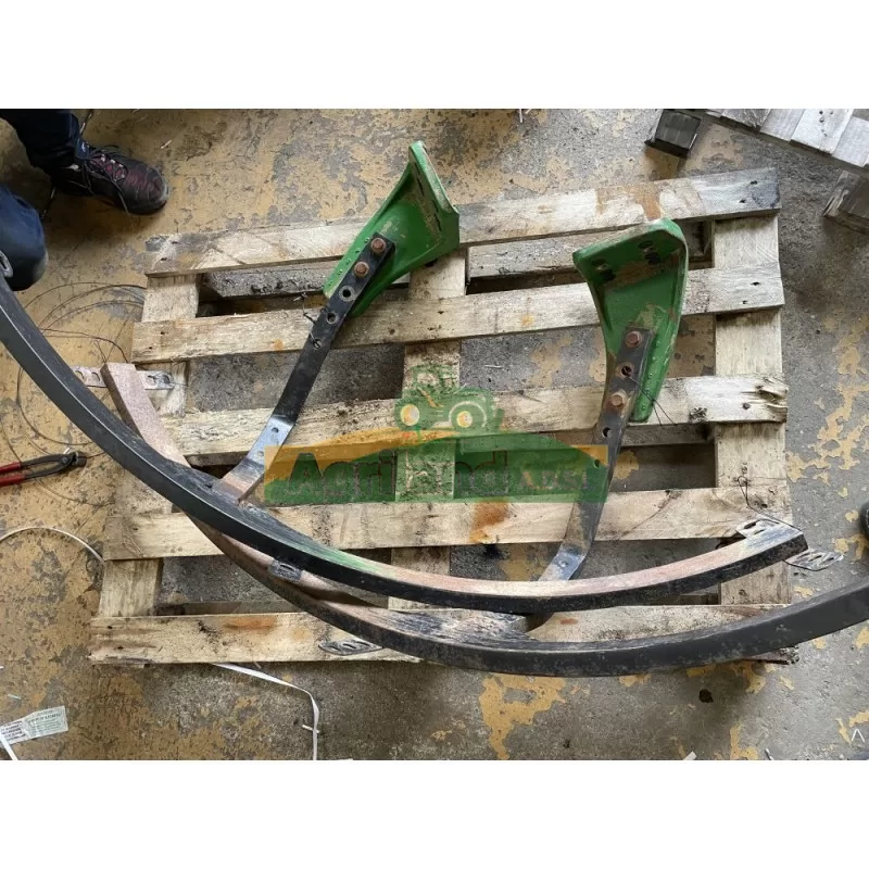 Supports De Garde Boue John Deere
